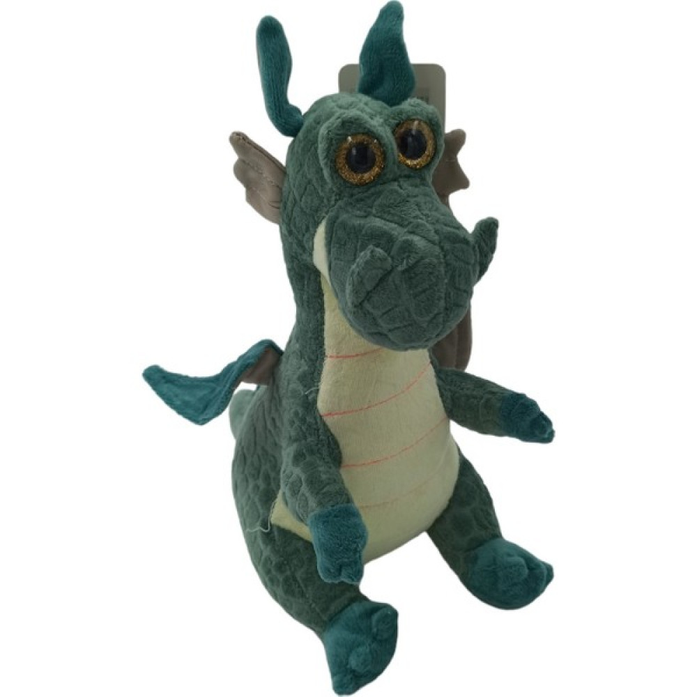 PopŞeker Sevimli Oyuncak Pelüş Dinozor Peluş Dinazor 30CM. - 09-Yeşil Peluş Oyuncaklar Fiyatı