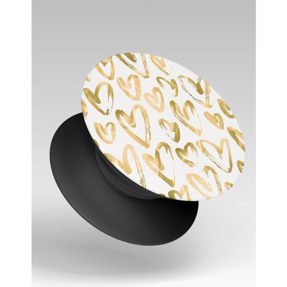 Popsocket Telefon Tutacağı Desenli Parmak Tutucu Popsoket - Goldhearth Cep Telefonu Aksesuarı Fiyatı