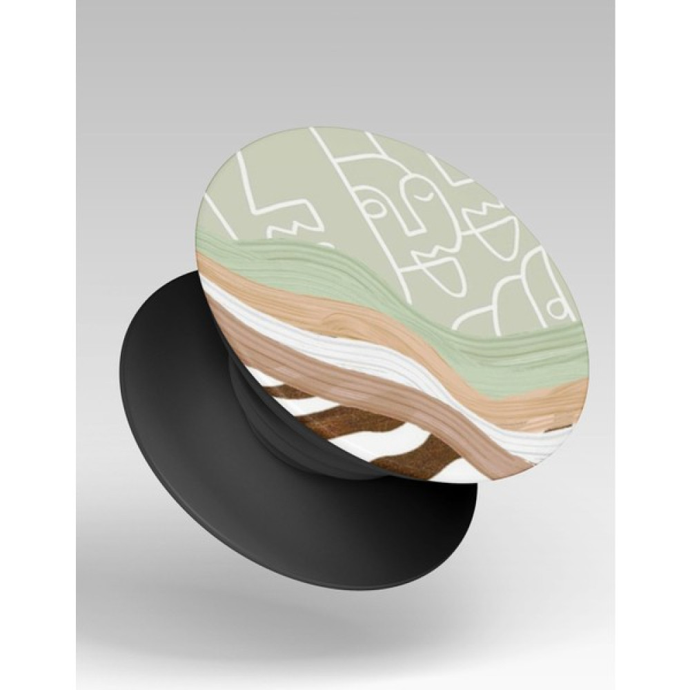 Popsocket Telefon Tutacağı Desenli Parmak Tutucu Popsoket - Patterns Cep Telefonu Aksesuarı Fiyatı