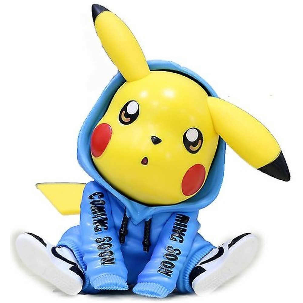 Populars Pokemon Pikachu Plastik Figür (Yurt Dışından) - Renkli Oyuncak Fiyatı