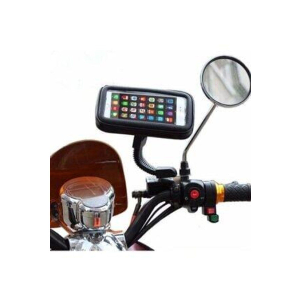 POPÜLER CEP Telefon Tutacağı Motorsiklet 5-6.0 Inc Uyumlu Su Geçirmez Aynaya Montaj Hd2959 Araba & Motorsiklet Aksesuarı Fiyatı