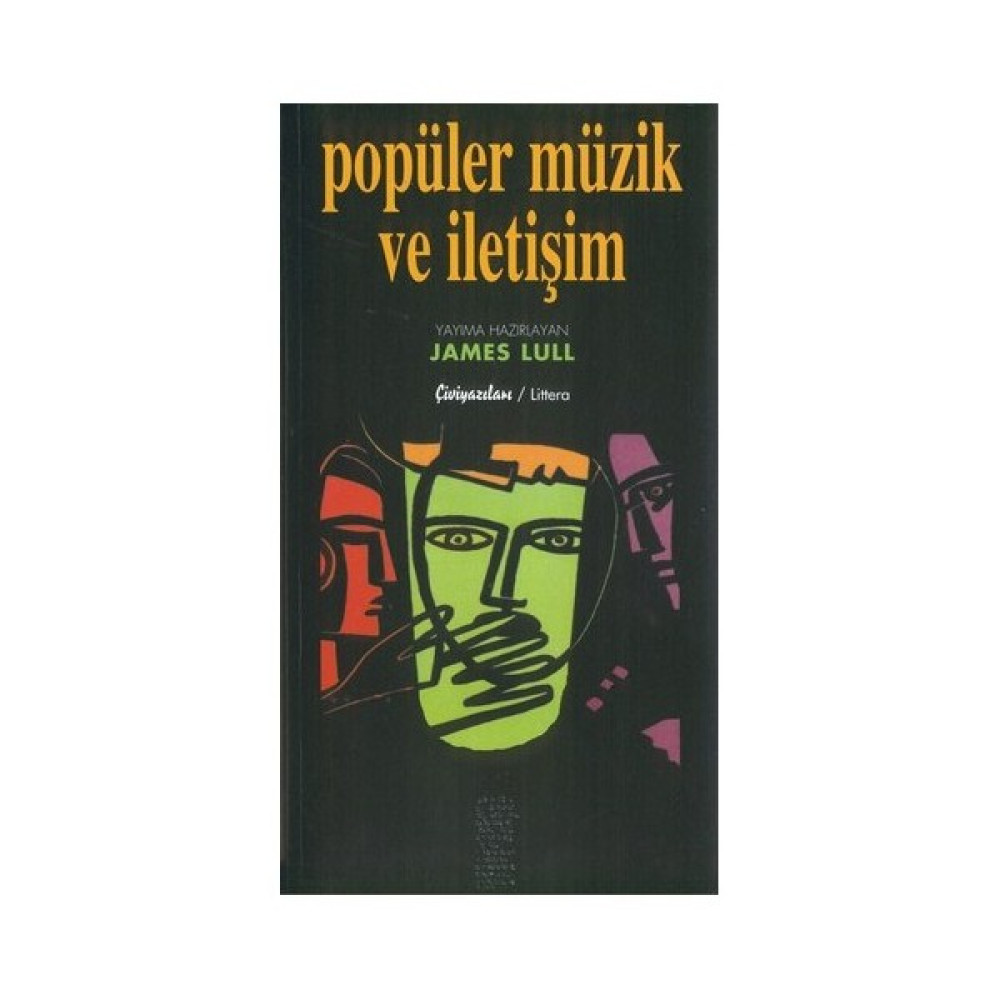 Popüler Müzik Ve İletişim-James Lull Müzik Fiyatı
