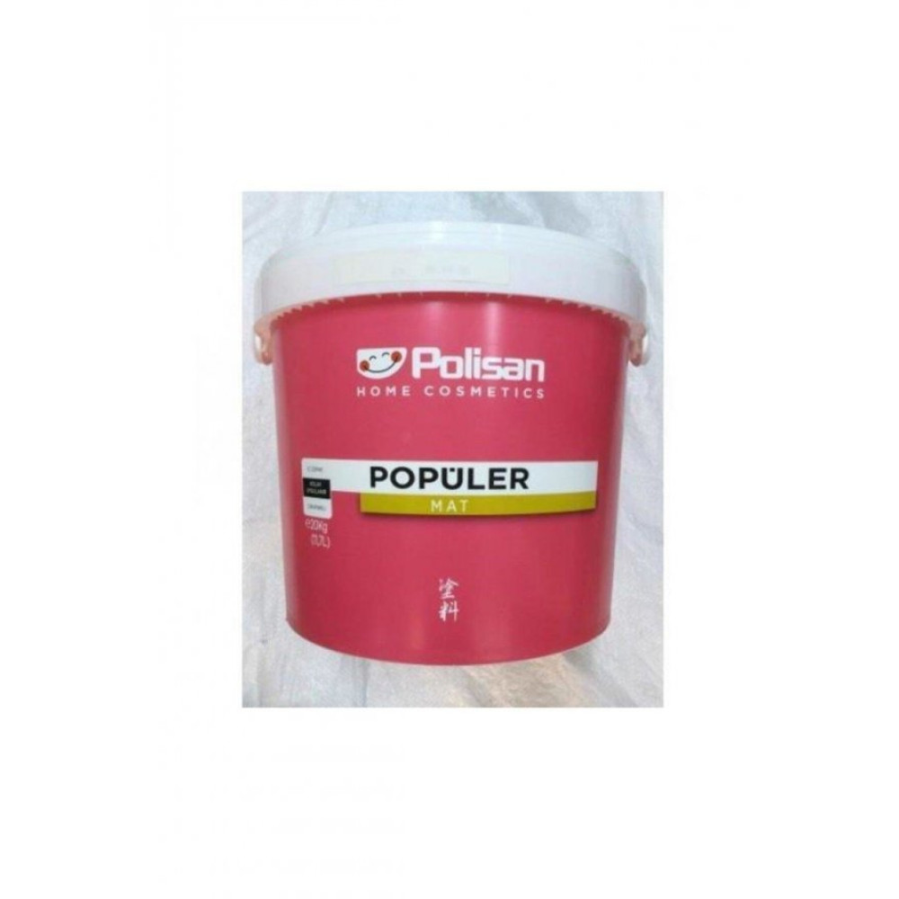 Populer Plastik Mix A Baz 5,85 Lt-10 Kg Boyalar Fiyatı