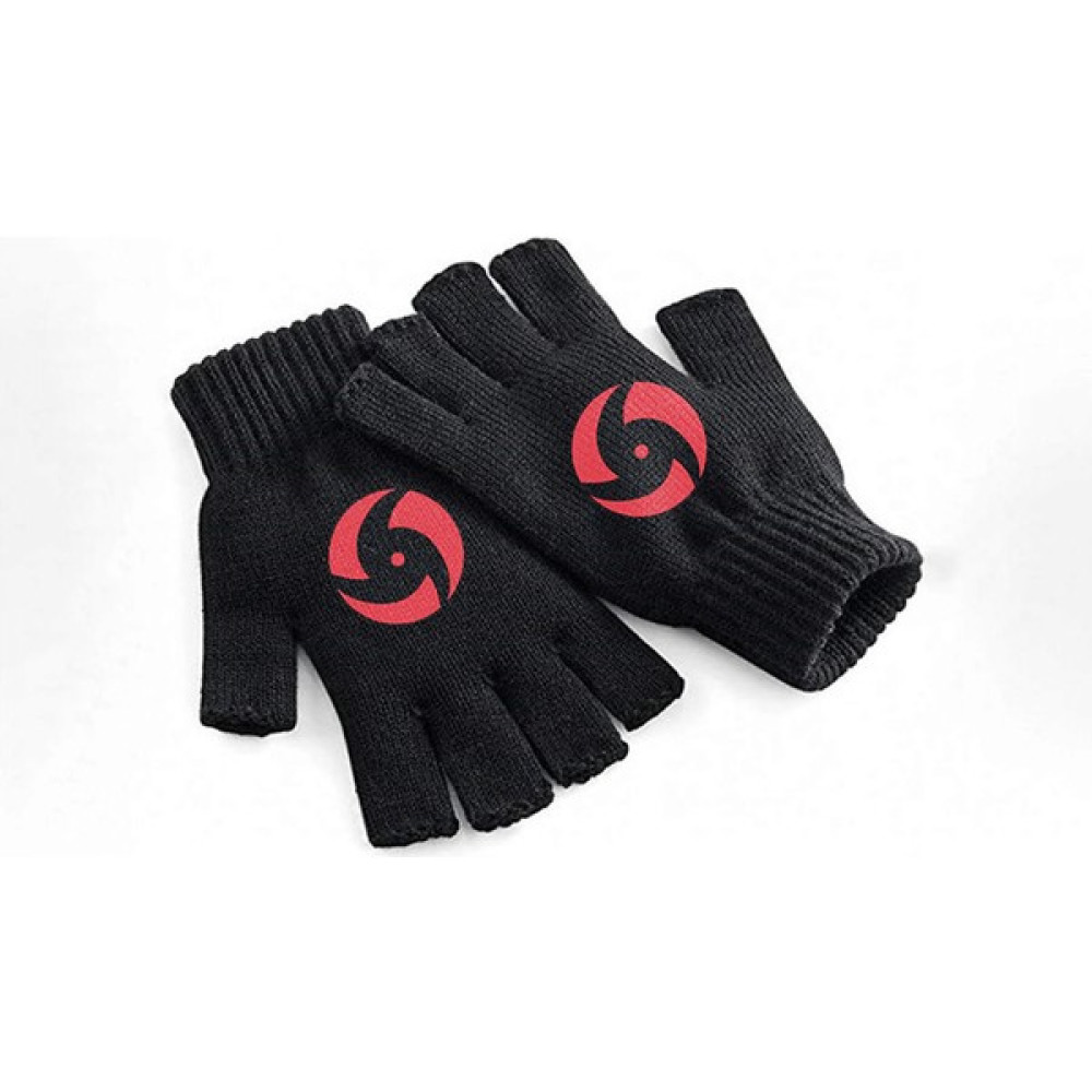 Populus Itachi Sharingan Logo Eldiven Kadın Eldiveni Fiyatı