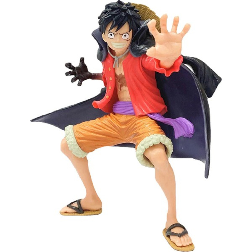 Populus One Piece King Of Artist The Luffy - Renkli Oyuncak Fiyatı