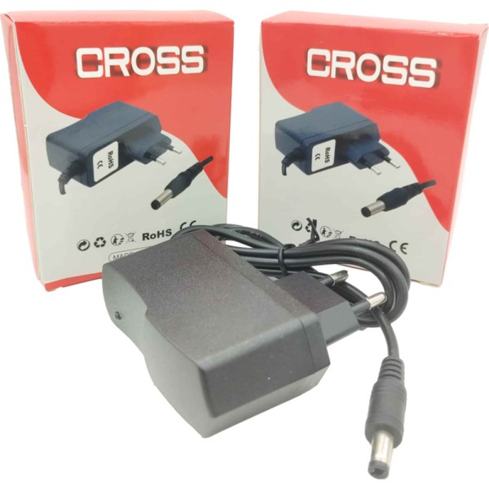 Popvitrin 9V 1A 5.5*2.5mm Adaptörü Cross Oto Boyaları Fiyatı