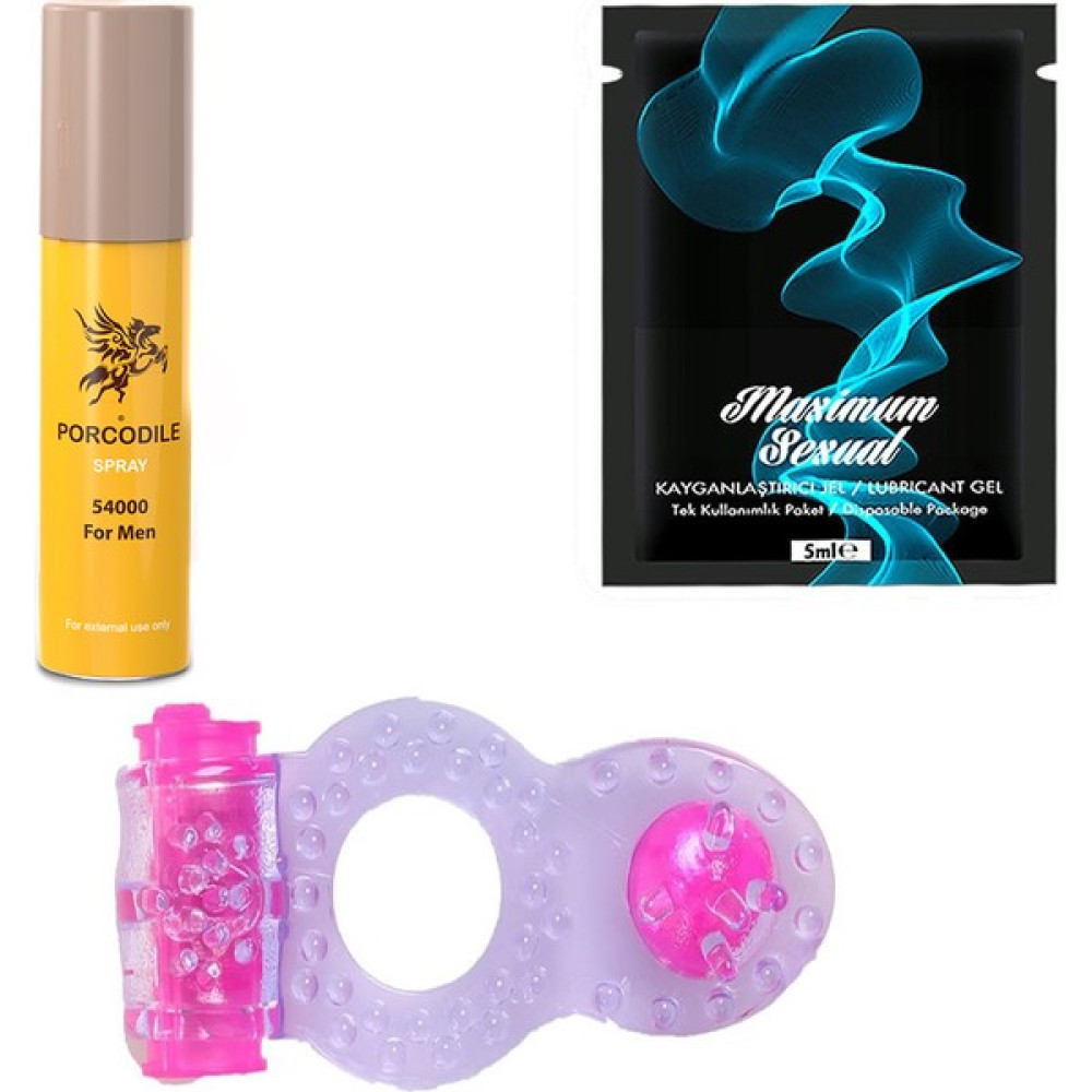Porcodile For Men Sprey Ring Maximum Sexual jel Oto Boyaları Fiyatı