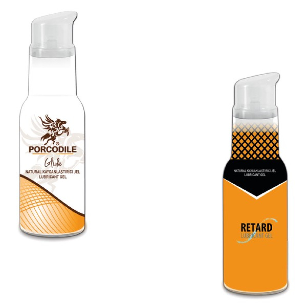 Porcodile Kayganlaştırıcı Jel + Retard Glide 50 ml Oto Boyaları Fiyatı