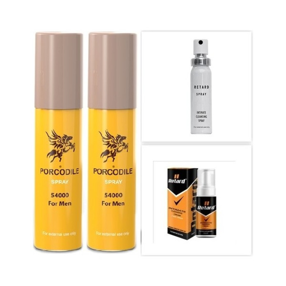 Porcodile Sprey - Retard For Men Sprey Retard Krem Oto Boyaları Fiyatı