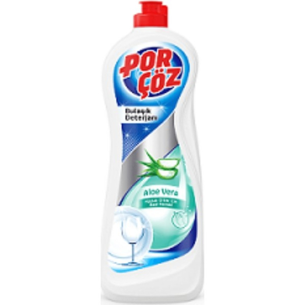 Porçöz Bulaşık Deterjanı Aloe Vera 675 ml Bulaşık Yıkama Fiyatı
