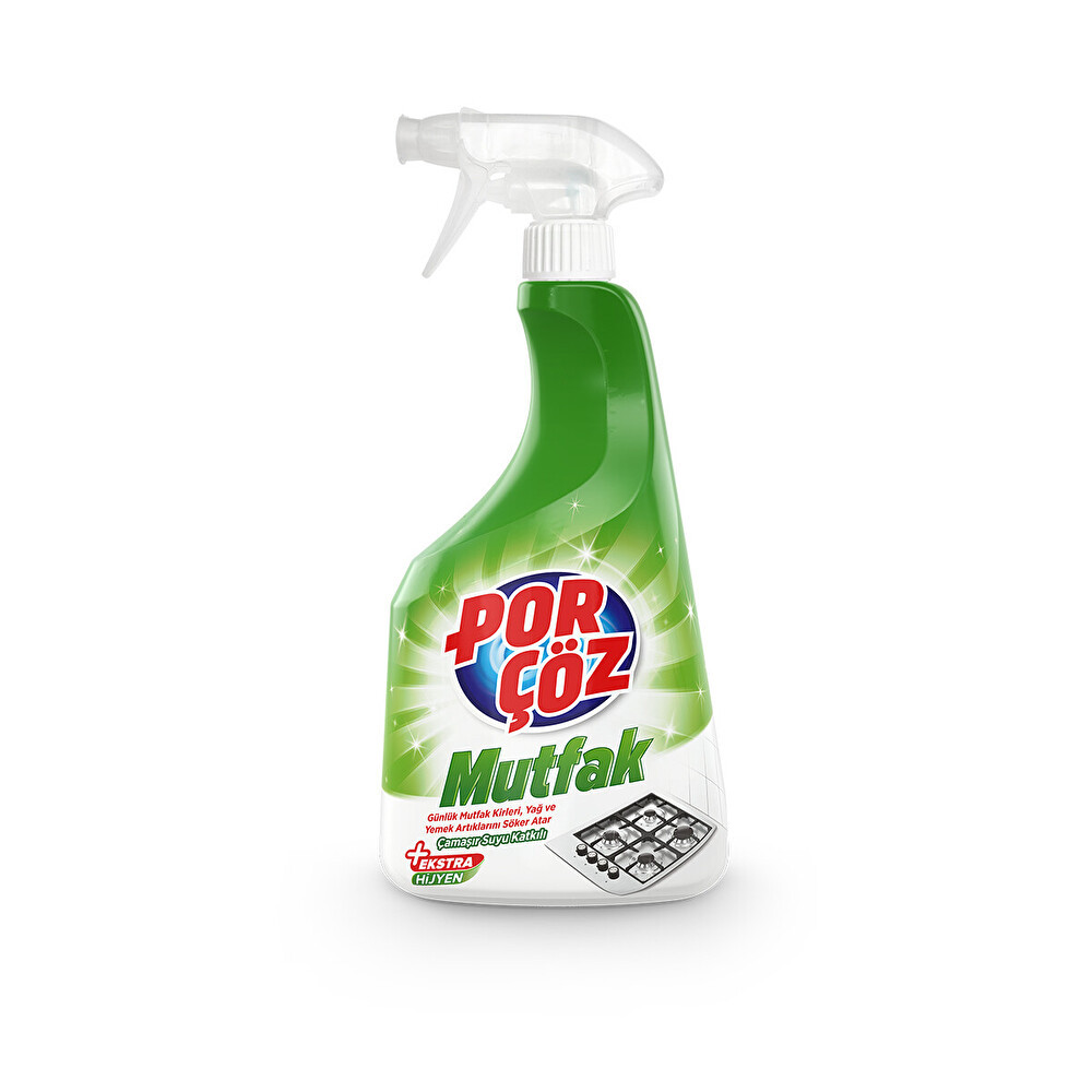 Porçöz Mutfak Sprey 750 Ml Ev Temizliği Fiyatı