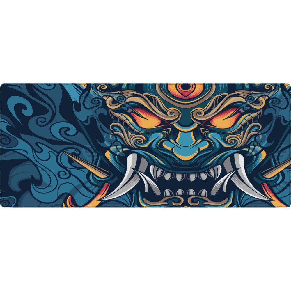 Porge Lingyun Huoyun Mouse Pad 90X40 Mouse Pad Oyuncu Mause Pad Xxl Büyük Mousepad Kenar Dikişli Yıkanabilir Speed Mause Pad - 90X40 CM - Lacivert Mouse Pad Fiyatı