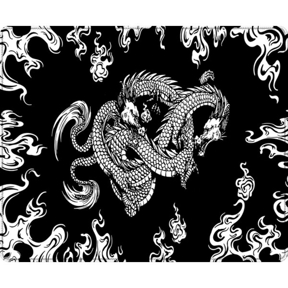 Porge Longteng Huoyun Special Edition 480X400X4 mm E-Sports Speed Hybrit Mouse Pad - Siyah Mouse Pad Fiyatı