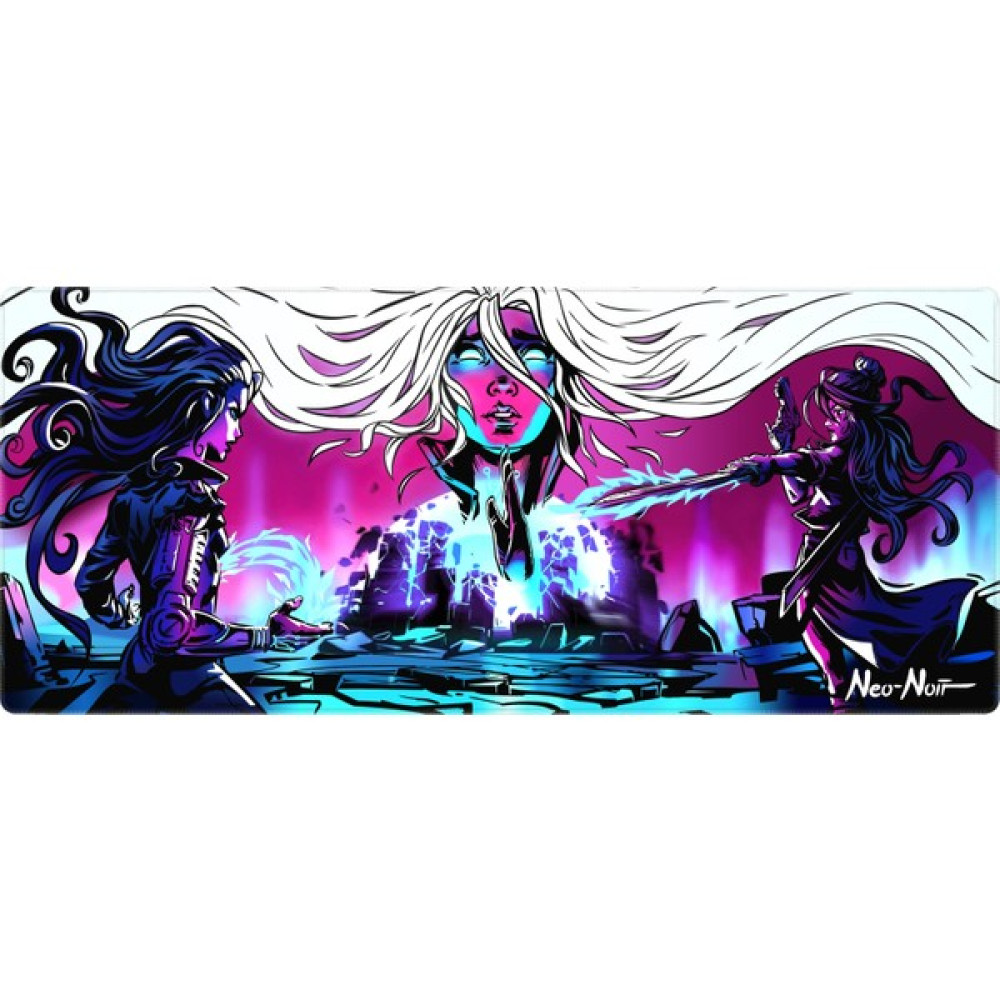 Porge Neo Gaming Mouse Pad 70X30 Oyuncu Mause Pad Xxl Büyük Mousepad Kenar Dikişli Yıkanabilir Speed Mause Ped - 70x30 CM - Karışık - Beyaz Mouse Pad Fiyatı
