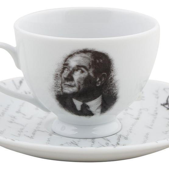 Porland 04A+P017070 Atatürk Şeker Kaseleri
