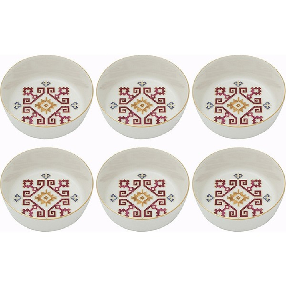 Porland Arabesque Kase 12 cm 6'lı Kase Fiyatı