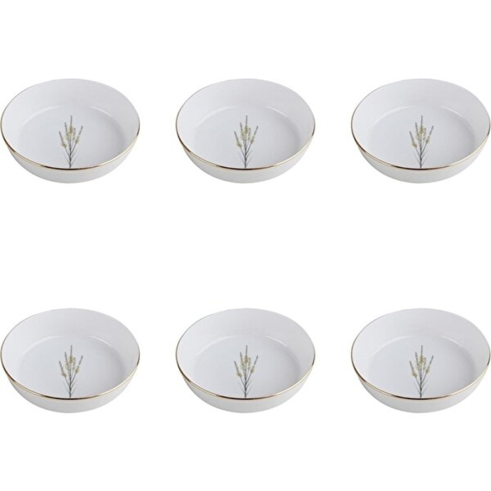 Porland Botanical Desen Kase 16cm 6'lı 04ALM005054 Kase Fiyatı