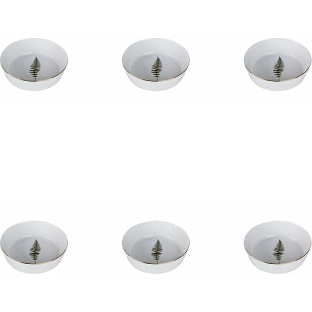 Porland Botanical Desen Kase 24cm 6'lı 04ALM005056 Kase Fiyatı