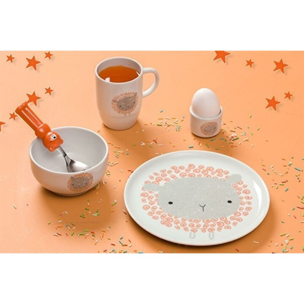Porland Ruby Pretty Lamb Mama Takımı 4 Parça Mama Seti Fiyatı