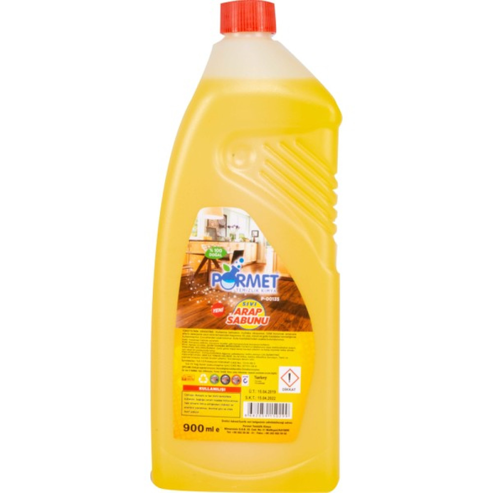 Pormet Sıvı Arap Sabunu 900 ml Sabunlar Fiyatı