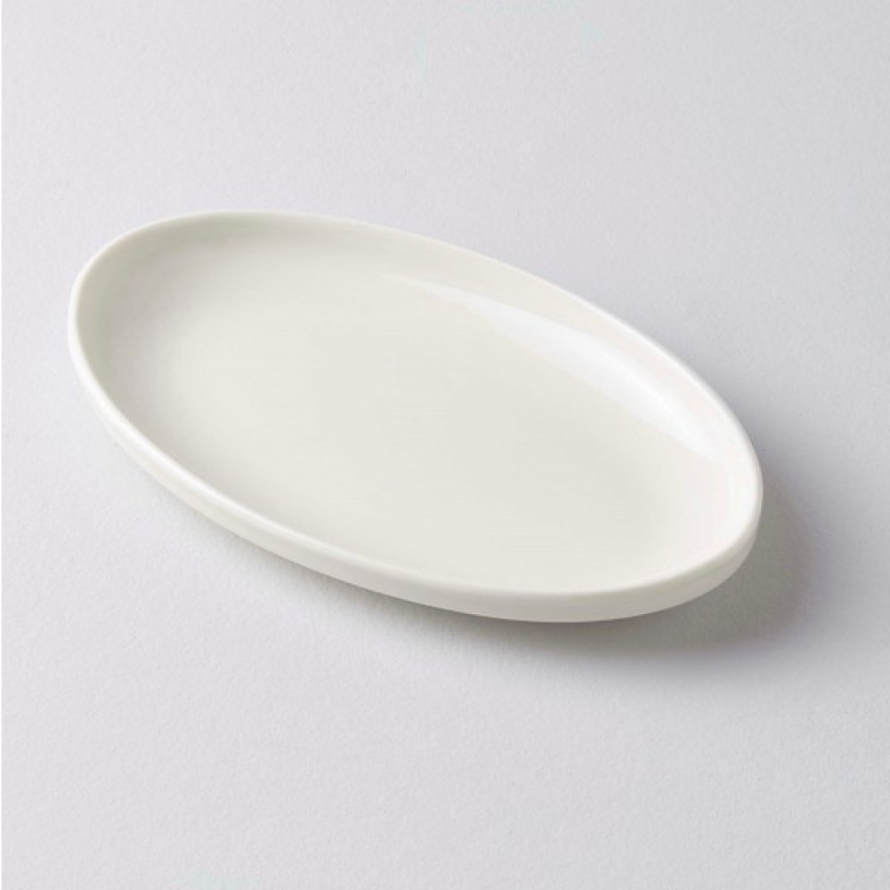 Porselenden Modern Krem 20 Cm 2li Kahvaltı Kayık Sunum Tabağı Sunum Servis Seti Mutfak Gereçleri Fiyatı
