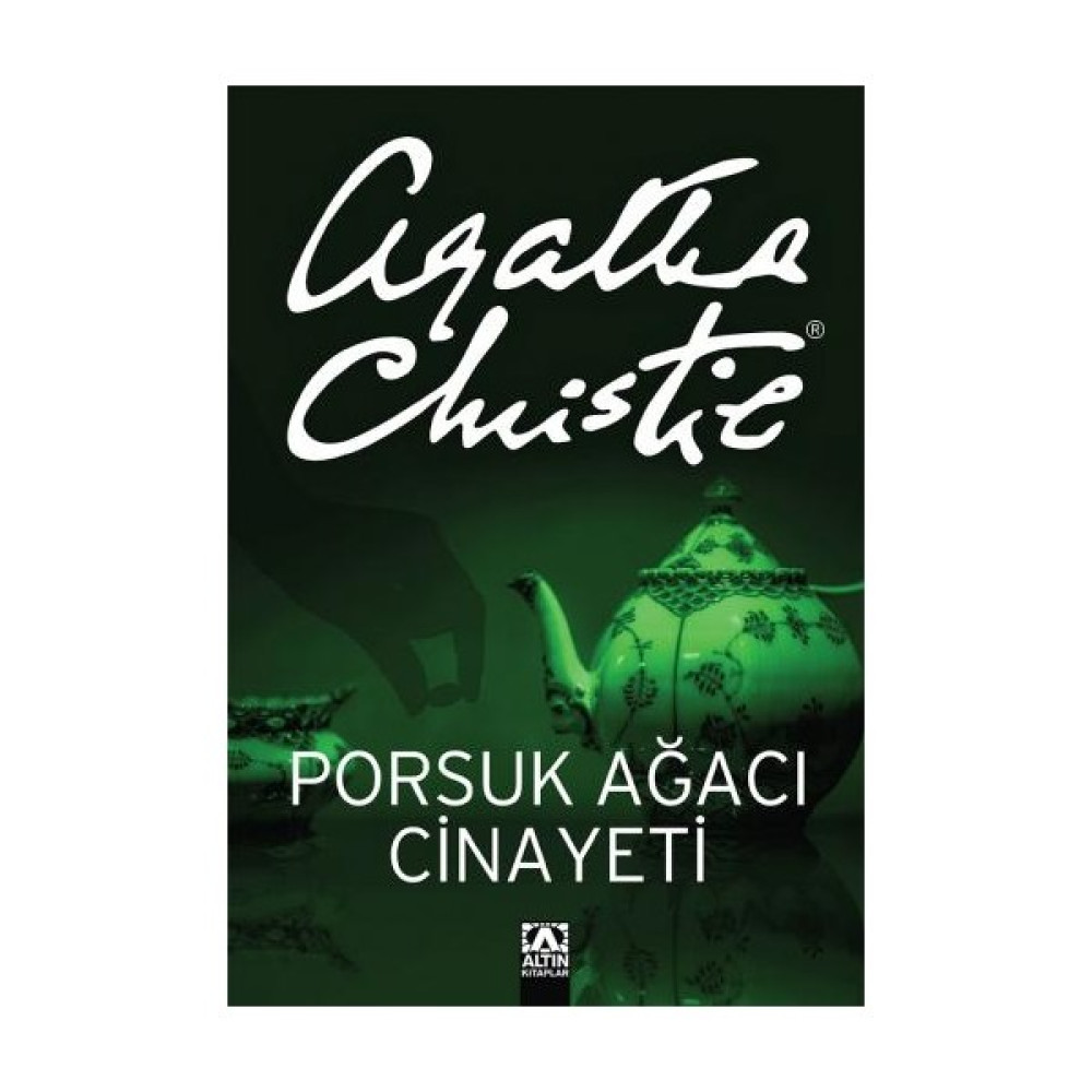 Porsuk Ağacı Cinayeti Polisiye Fiyatı