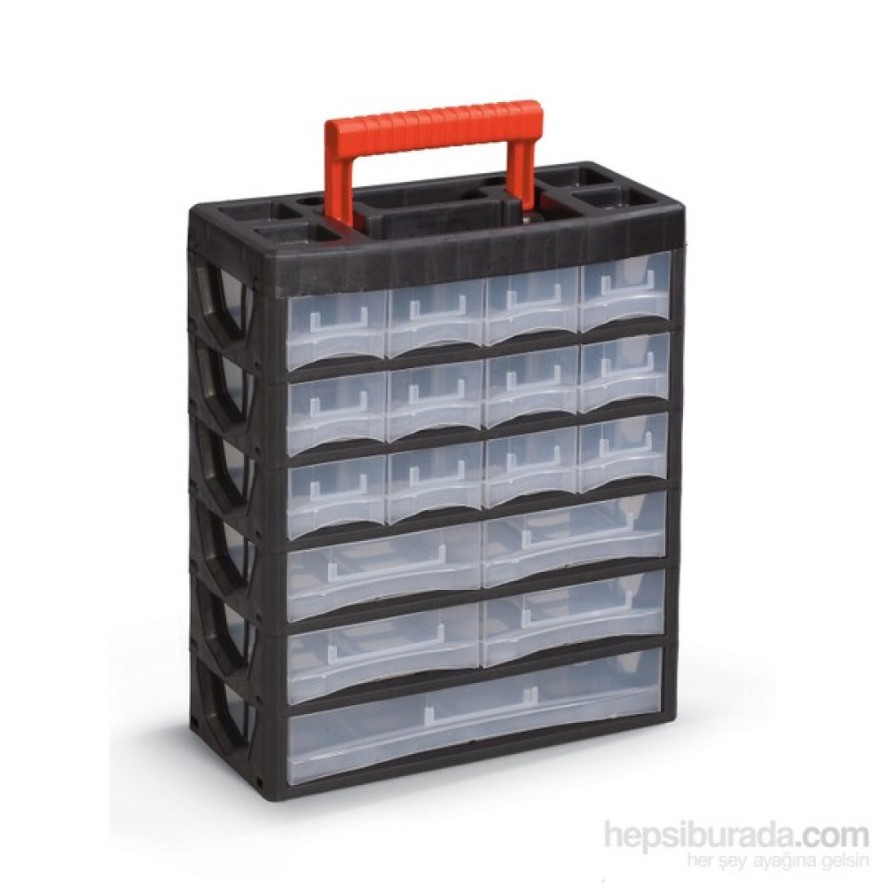PORT-BAG PL04 Caby Set 6/29 Alet Çantası & Dolabı Fiyatı