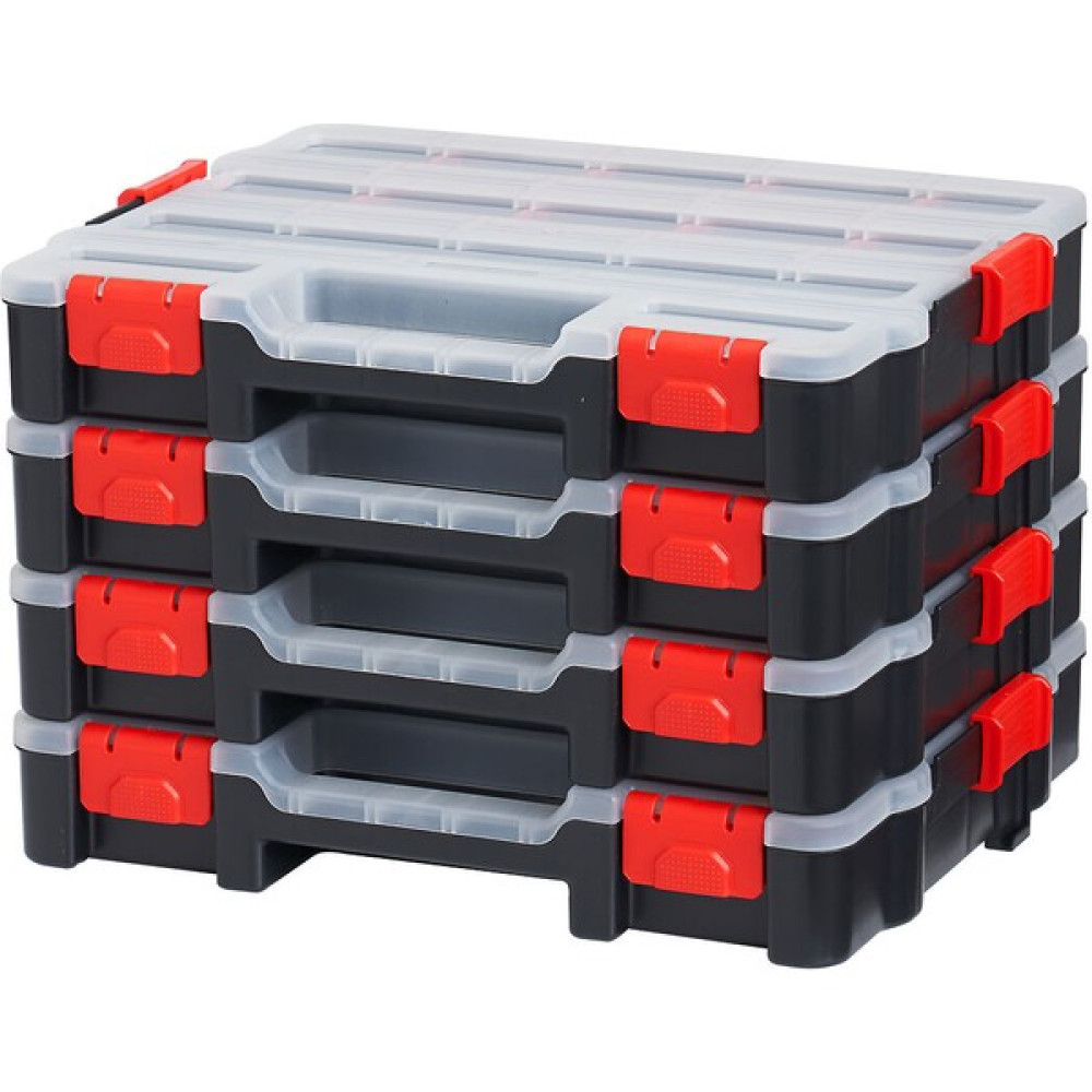 Port-Bag Poly Max 32 Organizer Kutu - 270*330*60mm Alet Çantası & Dolabı Fiyatı