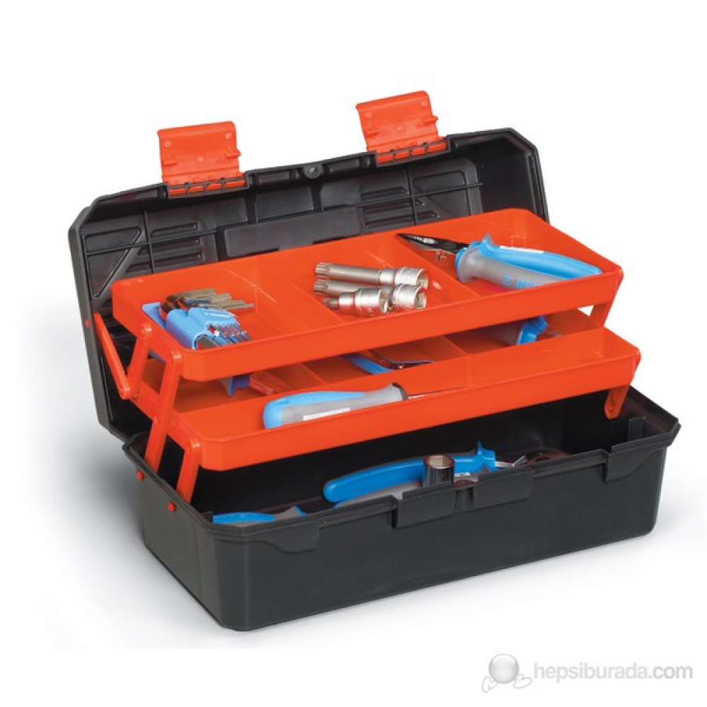PORT-BAG PR05 20" Raflı Takım Çantası Alet Çantası & Dolabı Fiyatı