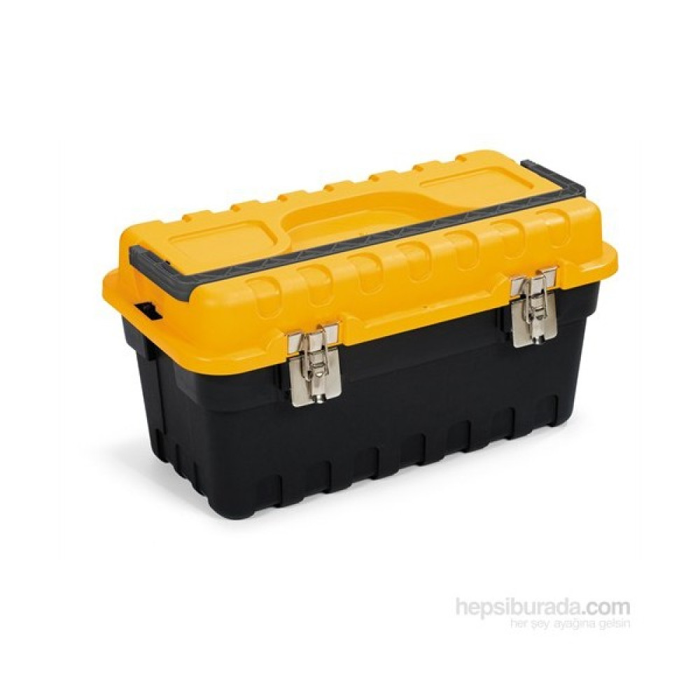 PORT-BAG SM02 Organizerli Strongo Metal Kilitli Takım Çantası 18" Alet Çantası & Dolabı Fiyatı