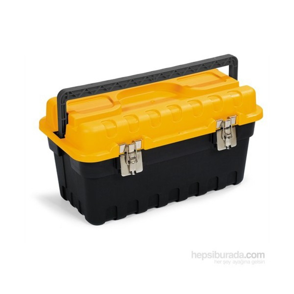 PORT-BAG SM03 Organizerli Strongo Metal Kilitli Takım Çantası 21" Alet Çantası & Dolabı Fiyatı