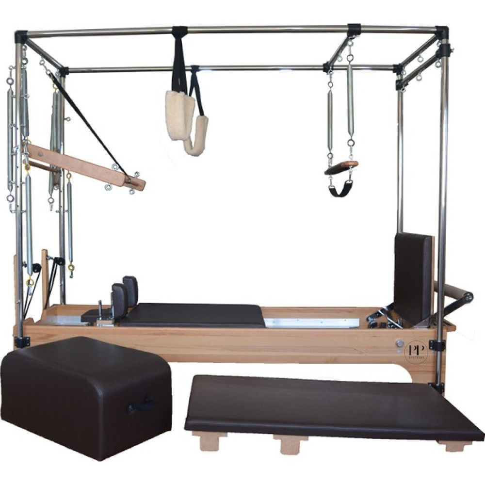 Port Pilates - Combo Cadillac Reformer Pilates Fiyatı