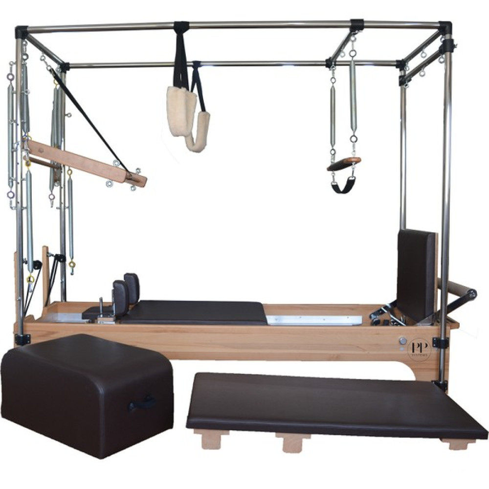 Port Pilates-Combo Cadillac Reformer Pilates Fiyatı