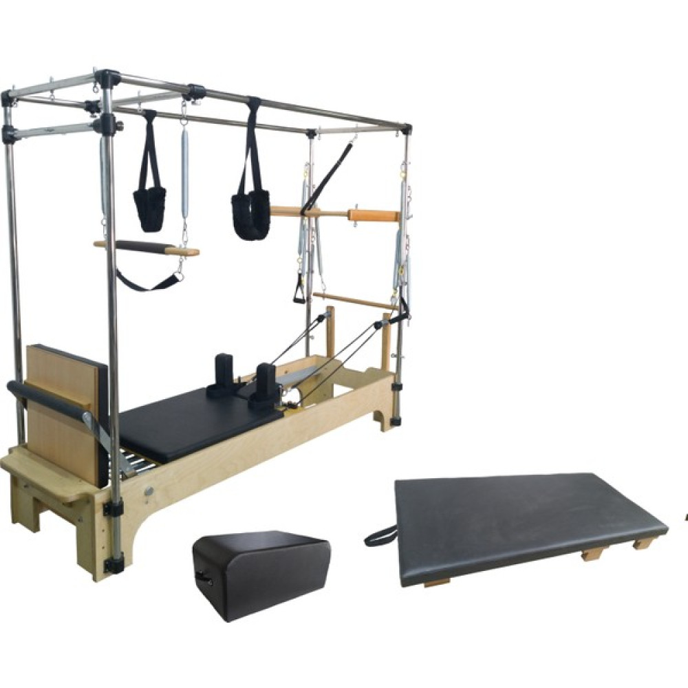 Port Pilates -Combo Cadillac Reformer (Premium) Pilates Fiyatı