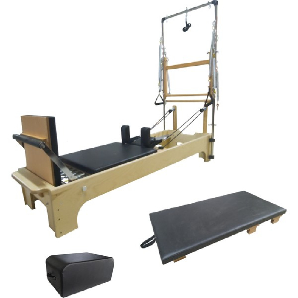 Port Pilates - Tower Reformer Premium Pilates Fiyatı