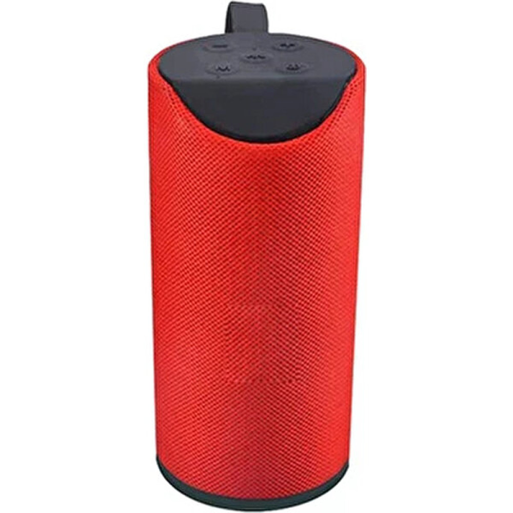 Portable Tg 113 Bluetooth Hoparlör - Kırmızı Bluetooth Hoparlör Fiyatı