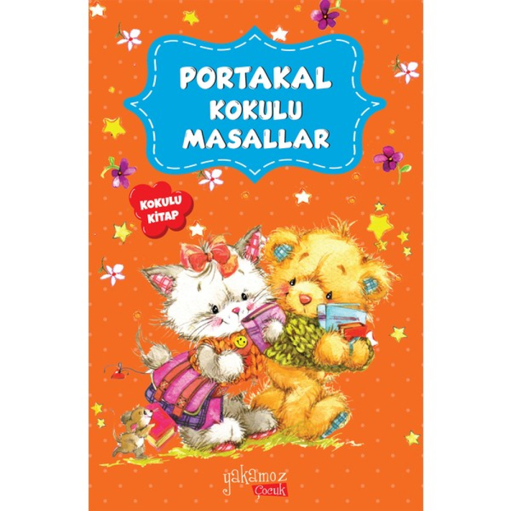 Portakal Kokulu Masallar-Kolektif Çocuk Masal Fiyatı
