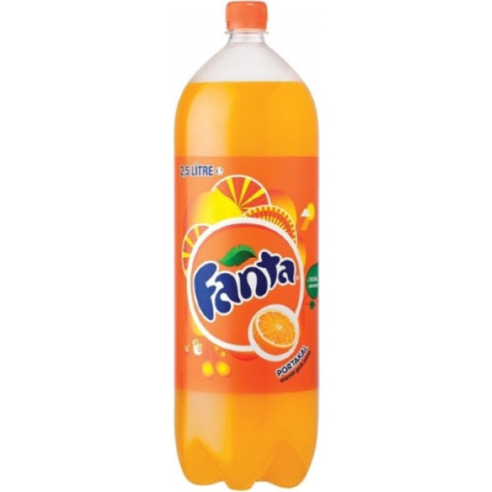 Portakal Pet Şişe (2,5 L) X6 Adet Oto Boyaları Fiyatı