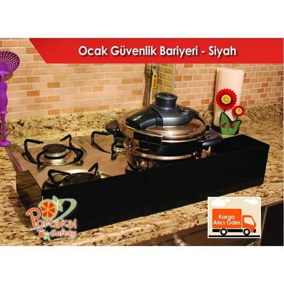 Portakal Safety Genişleyebilen Ocak Bariyeri
