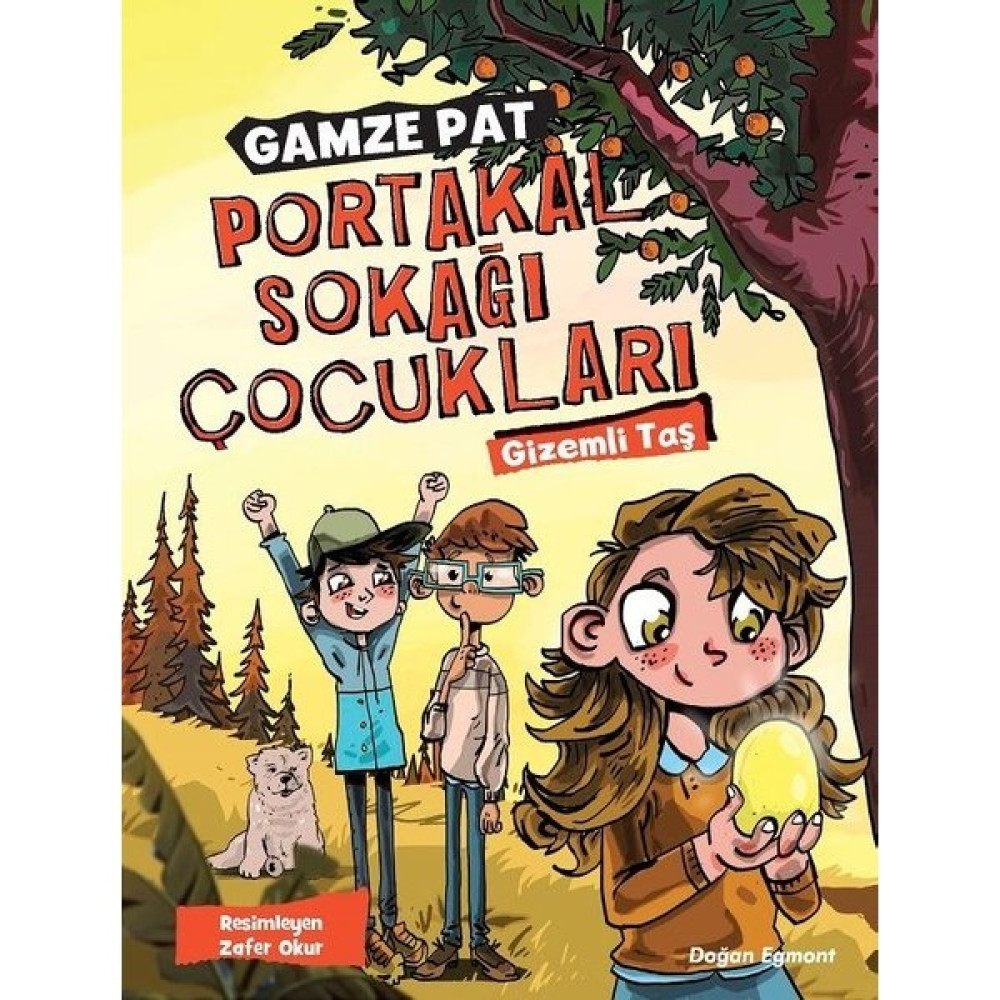 Portakal Sokağı Çocukları Çocuk Masal Fiyatı