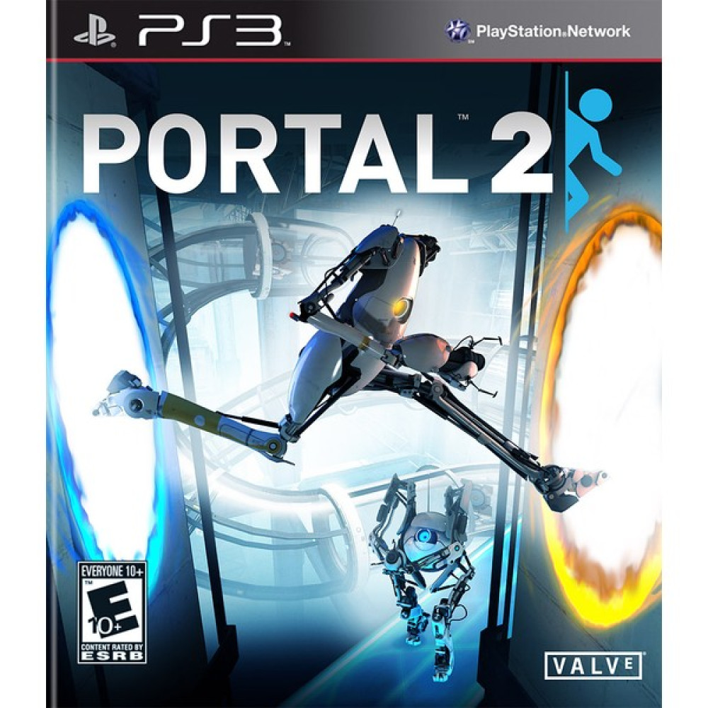 Portal 2 PS3 PlayStation 2 - 3 Oyunları Fiyatı