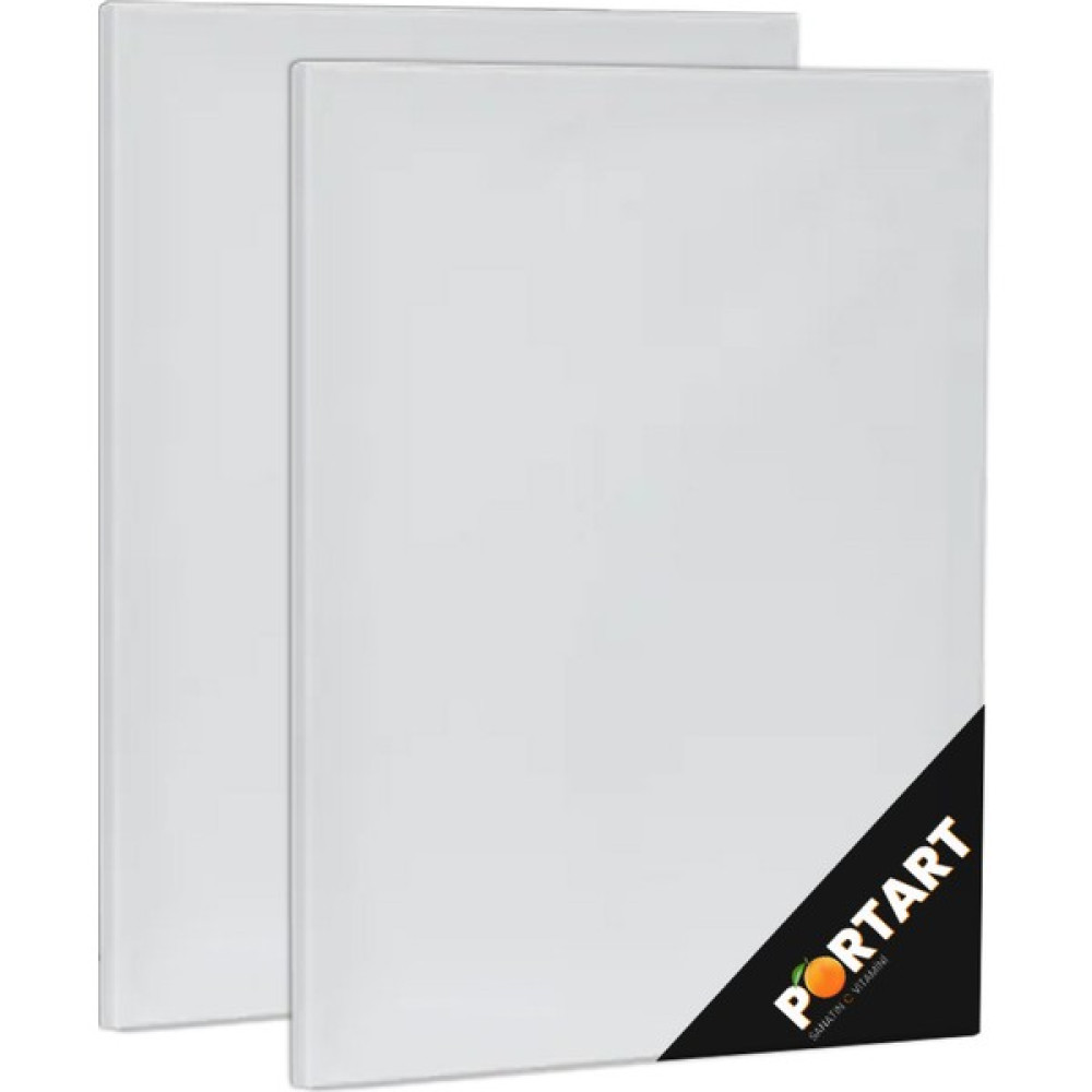 Portart Tuval 20 x 30 cm 2'li Paket Oto Boyaları Fiyatı