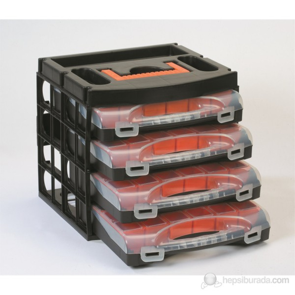 Portbag Organizer Çanta 4 Katlı Takım Çantası 7022 Alet Çantası & Dolabı Fiyatı