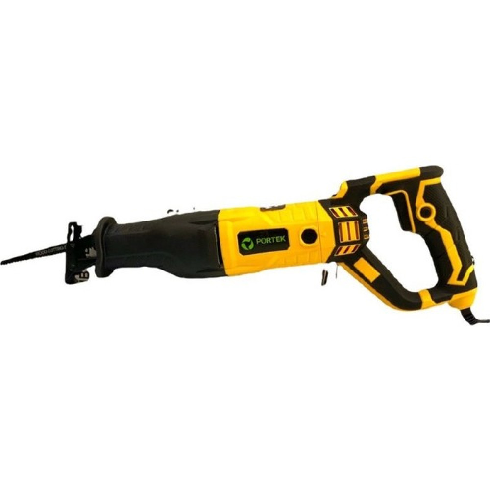 Portek Tilki Kuyruğu Testere 900W Et Kemik Kesme Metal Kesme El Aletleri Fiyatı
