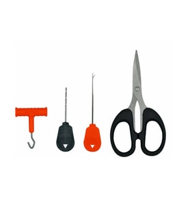 Portfish Boili Makas Şiş 4 lü Combo Set-1 Balıkçılık Aksesuarı Fiyatı