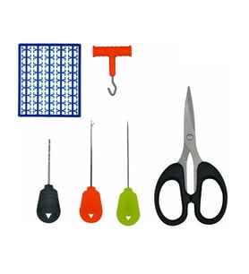Portfish Boili Makas Şiş 6 lı Combo Set-2 Balıkçılık Aksesuarı Fiyatı