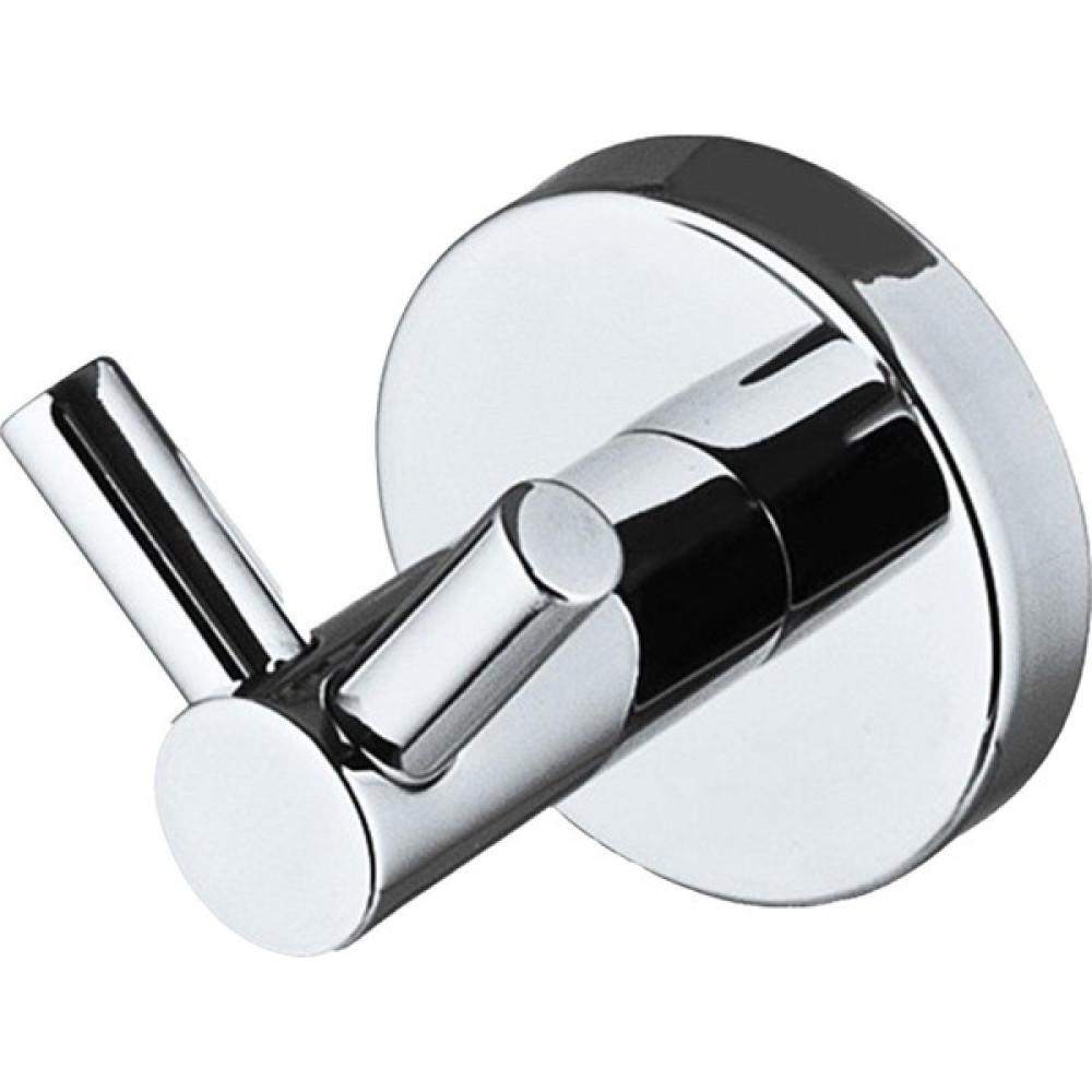 Porto Banyo Tuvalet Havlu Askısı 2'li Metal Krom Askılık - 8 cm Banyo Askılık Fiyatı