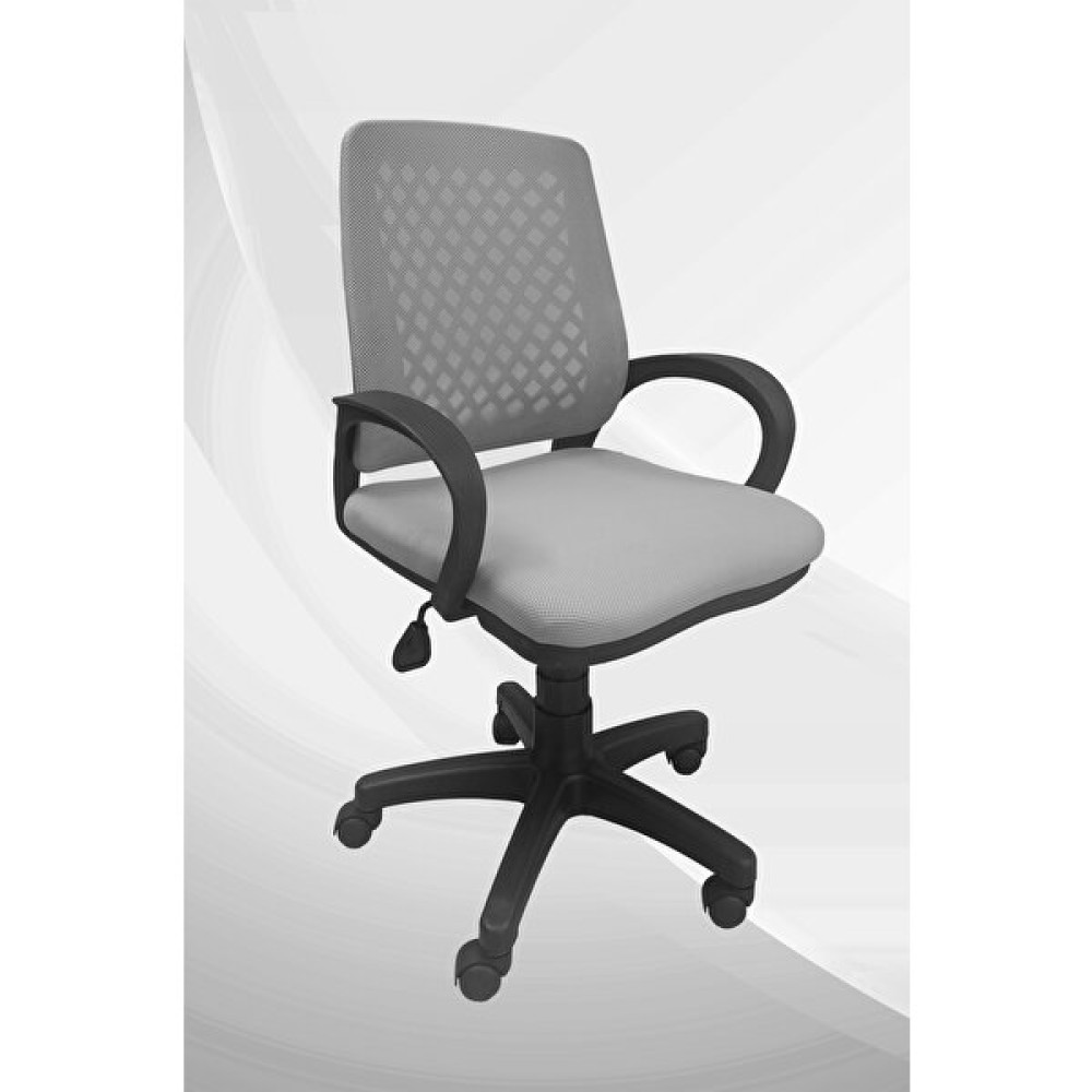 Porziyon Comfy Çalışma Sandalyesi | Ofis Koltuğu - Gri Ofis Koltukları Fiyatı
