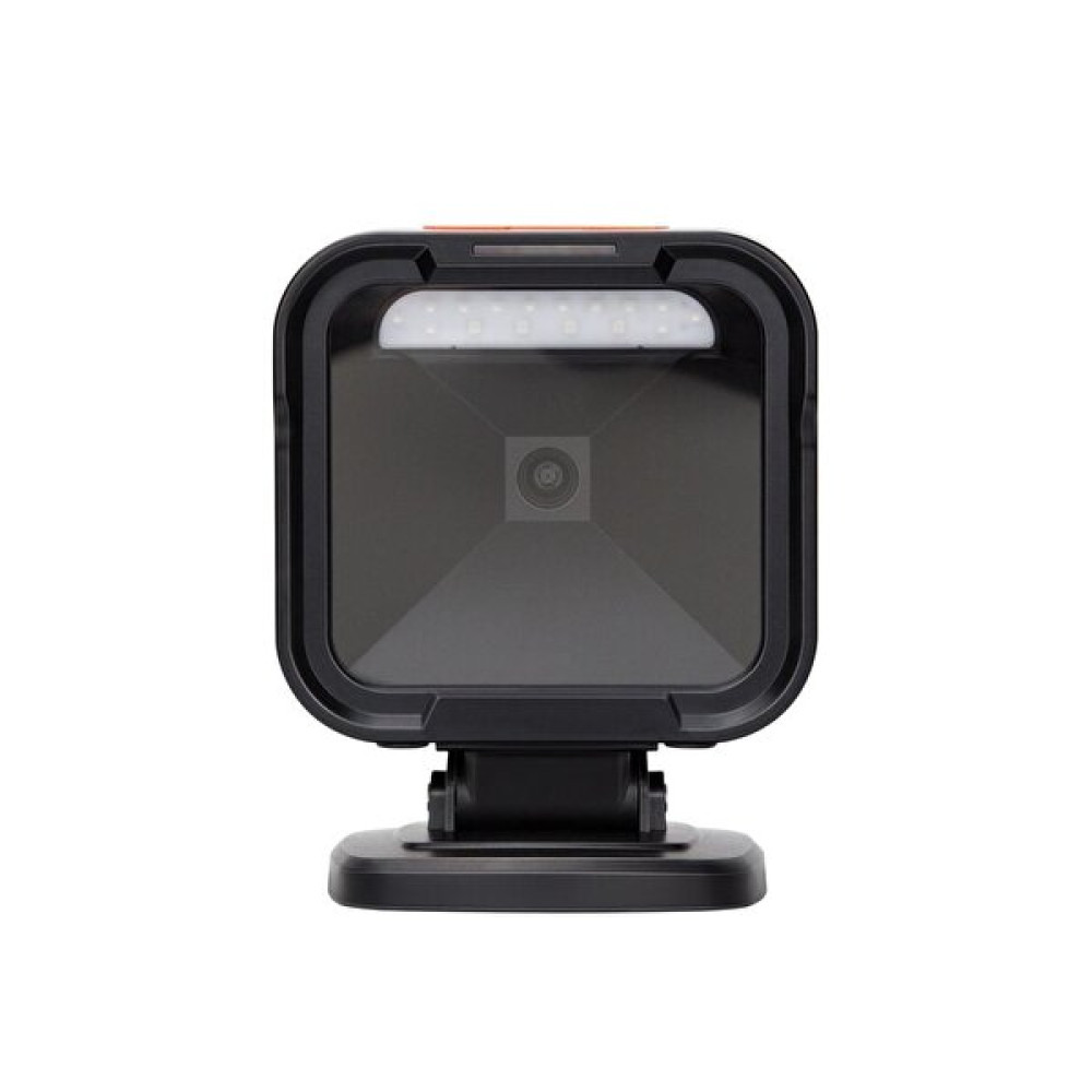 Posclass Scantech Sc-7000 1D/2D Karekod USB Masa Tipi Kablolu Barkod Okuyucu Barkod Okuyucular Fiyatı