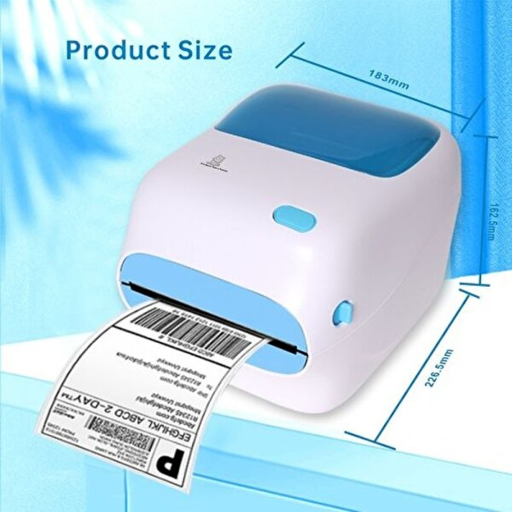 Posclass Zywell ZY-910 203DPI Termal USB Barkod Yazıcı Yazıcılar Fiyatı